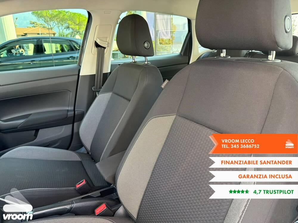 VOLKSWAGEN Polo 6ª serie Polo 1.0 Life