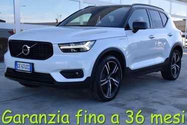 VOLVO XC40 T4 Recharge Plug-in Hybrid R-design