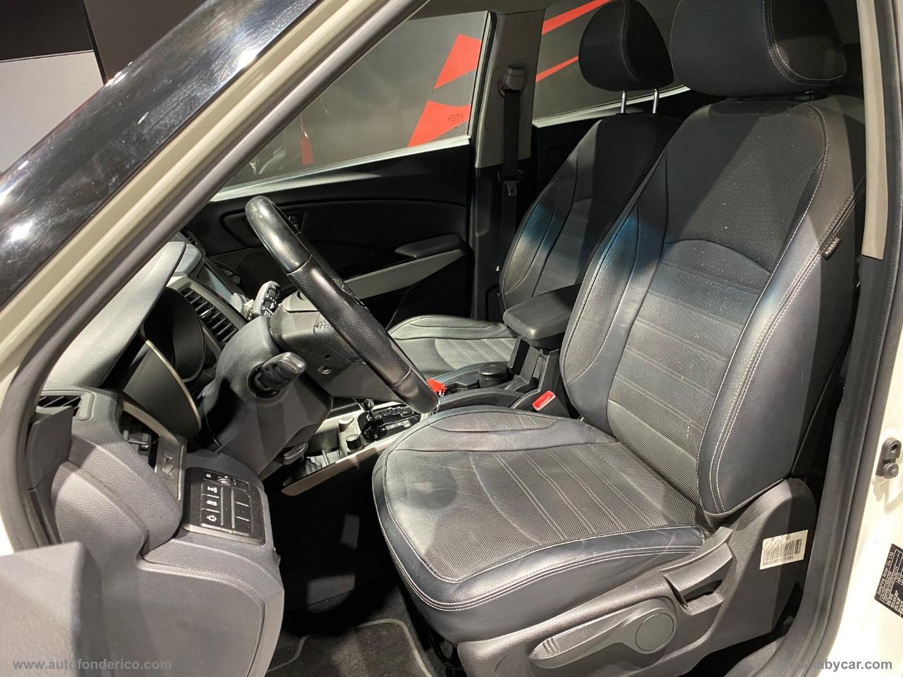 SSANGYONG Tivoli 1.6d 4WD Be