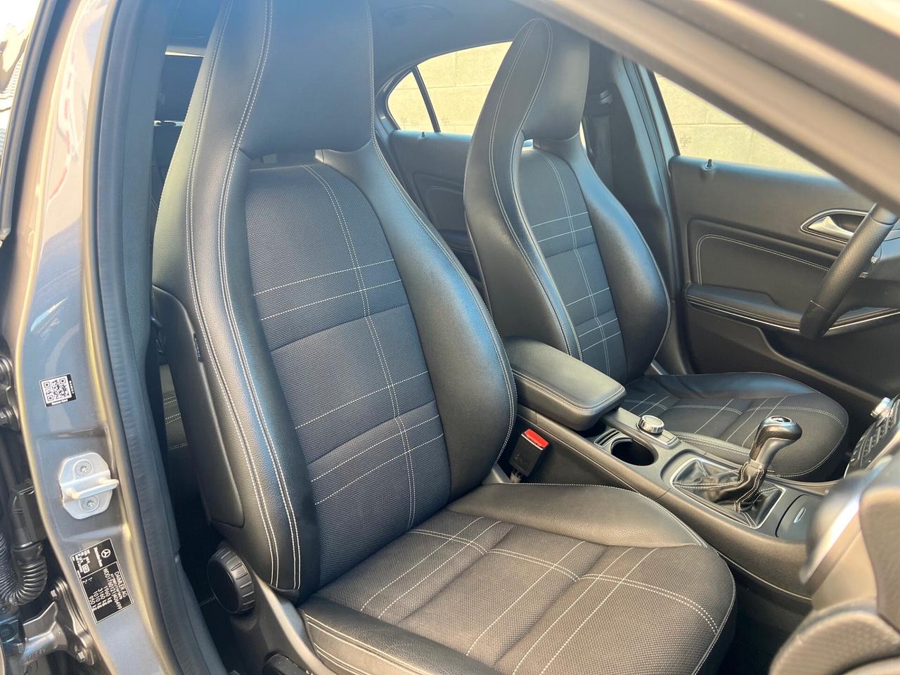 Mercedes-benz A 180 cdi 109cv SPORT E6 NAVI/PELLE/16;/PDC PERFETTA!!