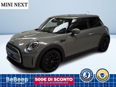 MINI Mini 3 porte MINI 3P 1.5 COOPER ESSENTIAL AUTO