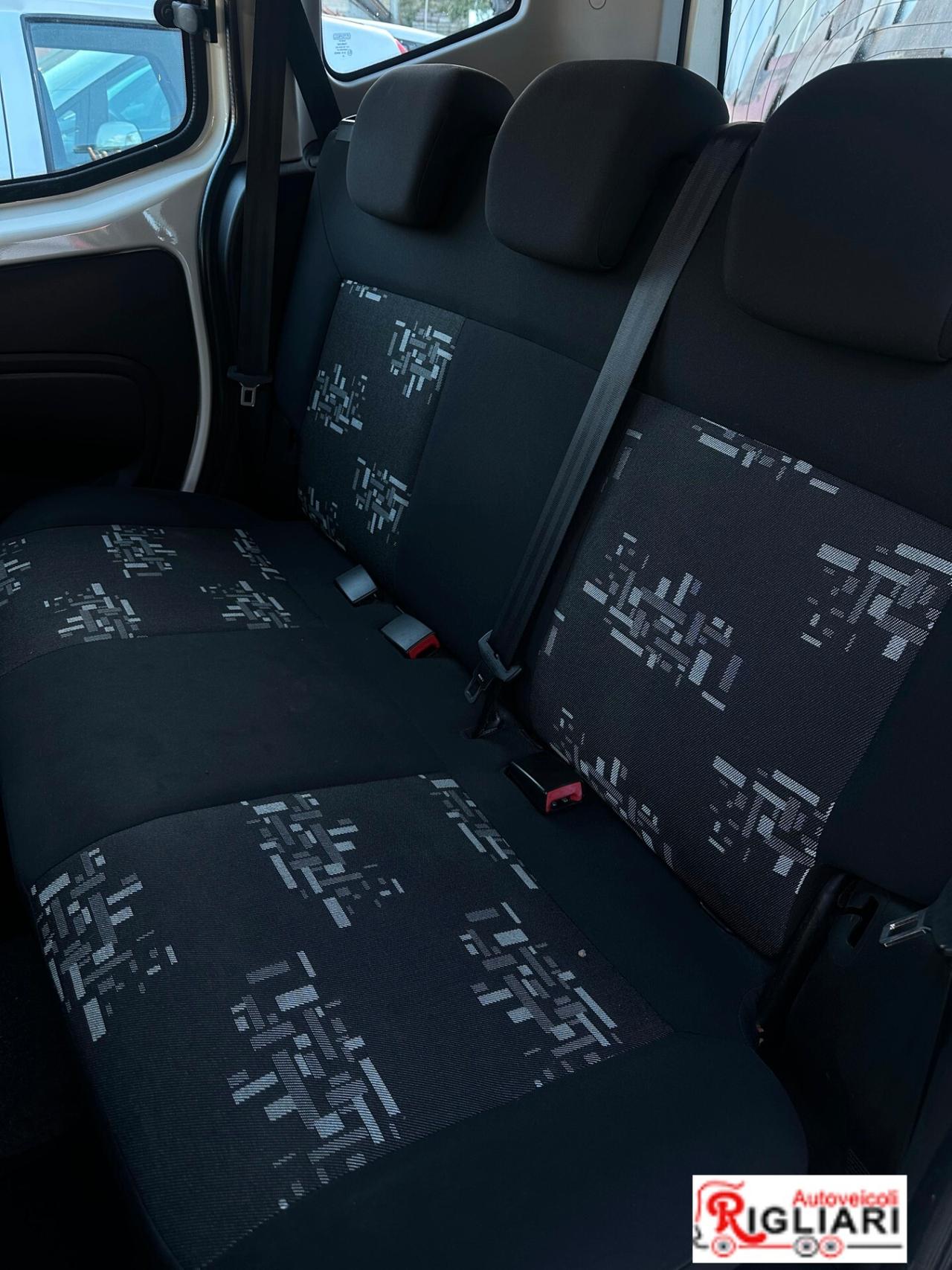 Fiat Qubo 1.3 MJT 75 CV Dynamic