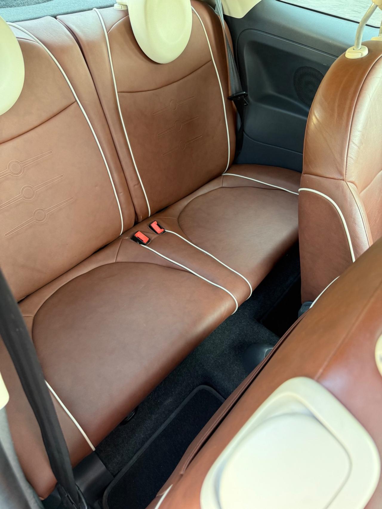 Fiat 500 1.4 16V Sport