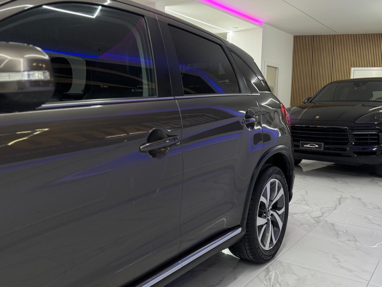 Citroen C4 Aircross 1.8 HDi 150Cv 4WD Exclusive