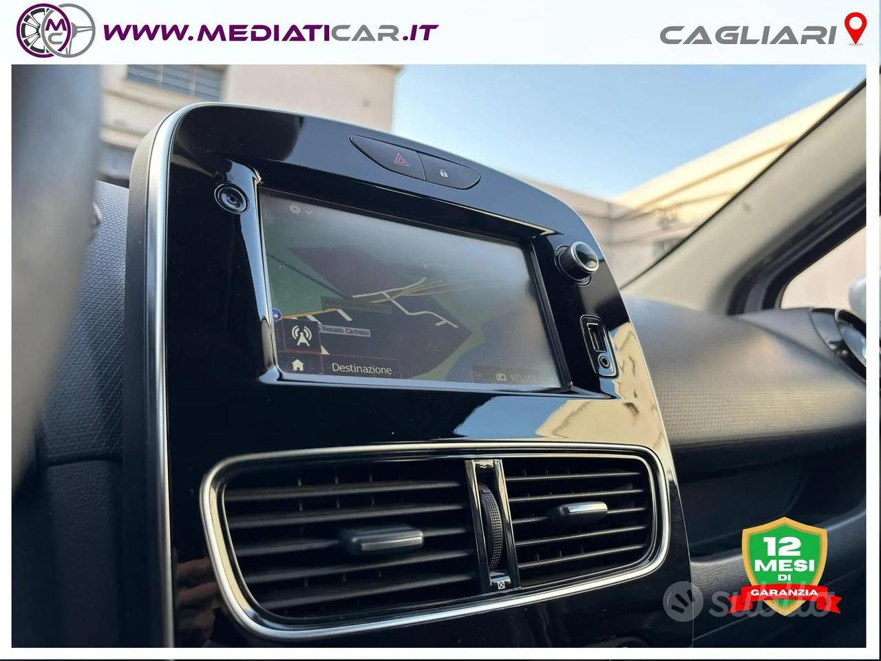 Renault Clio Sporter