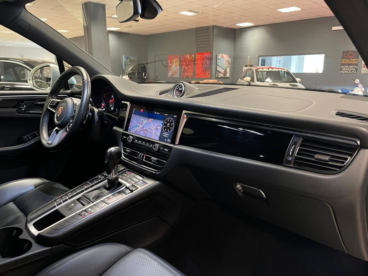 Porsche Macan 3.0 S