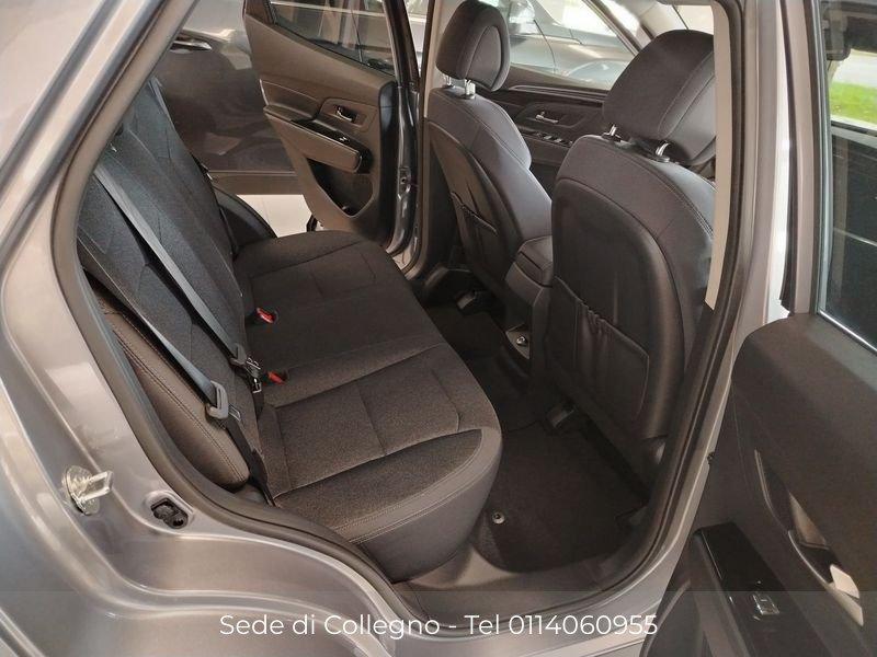 KGM Korando Korando 1.5 GDI-Turbo 2WD Black Edition