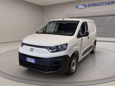 FIAT Doblo van 1.2 bz 110cv CH1 del 2023