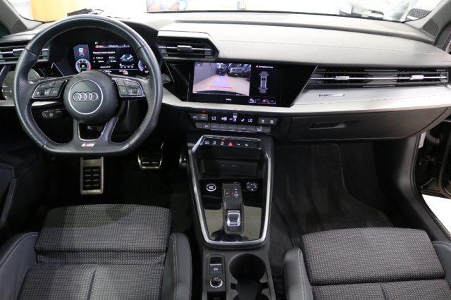 AUDI A3 SPB 40 TDI quattro S tronic S line edition