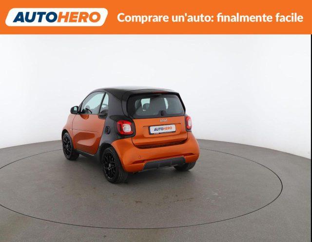 SMART ForTwo 90 0.9 Turbo twinamic Passion