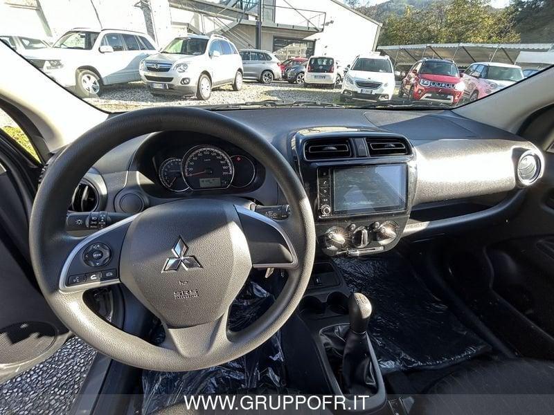 Mitsubishi Space Star 1.2 Invite Radio