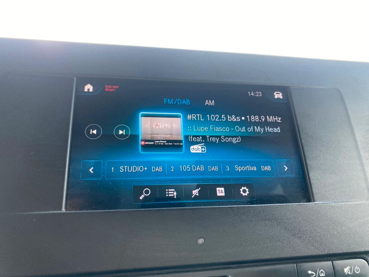 Mercedes Sprinter 314 CDI 150cv 2021 | Cassone Alluminio | 900kg | Full Optional