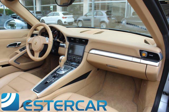 PORSCHE 911 991 3.4 Carrera Cabriolet