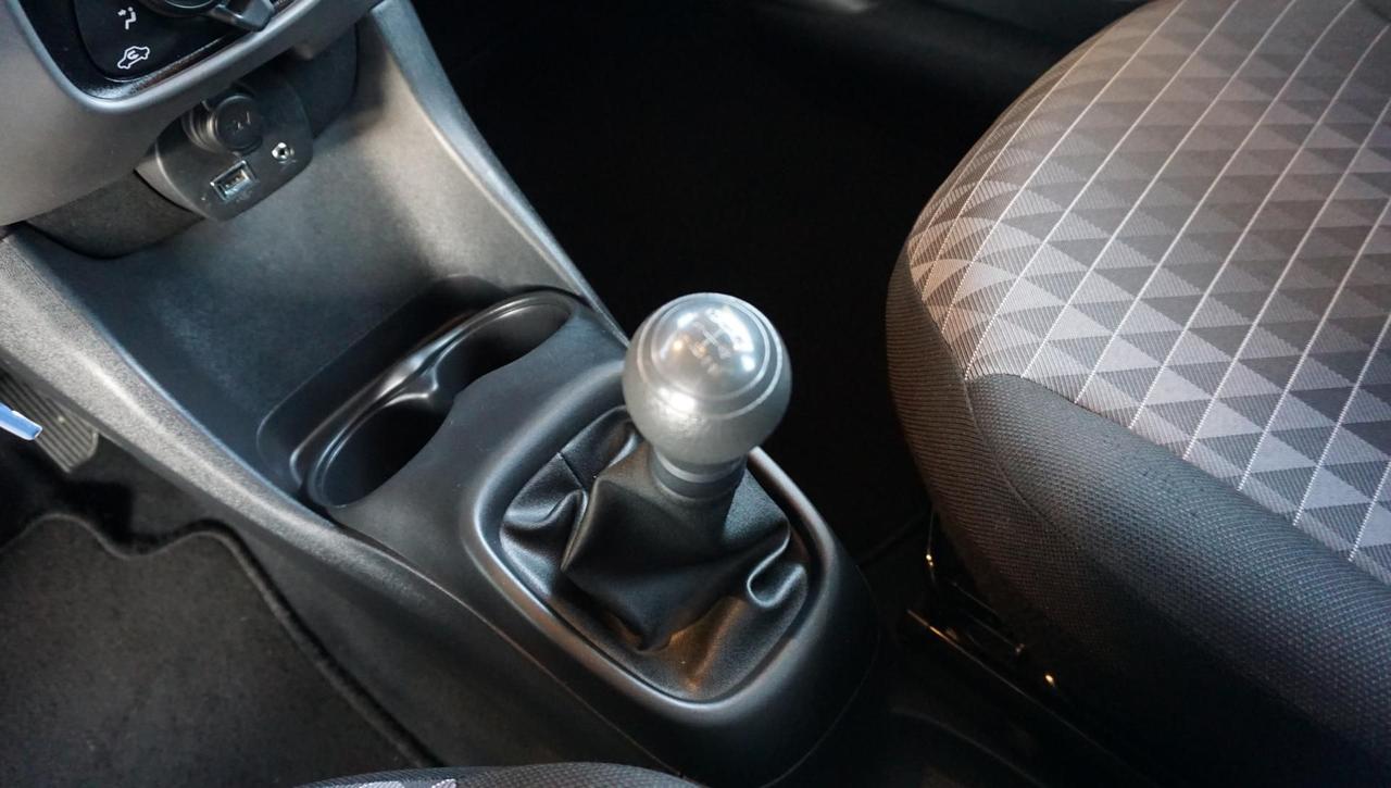 Peugeot 108 VTi 72 S&S 5 porte Active