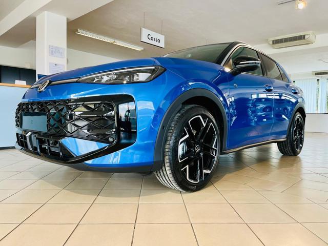 VOLKSWAGEN T-Roc R-Line 1.5 eTSI ACT 150 CV DSG