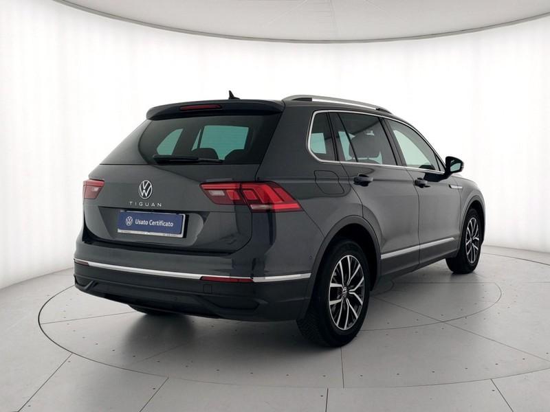 Volkswagen Tiguan 1.5 tsi life 150cv dsg