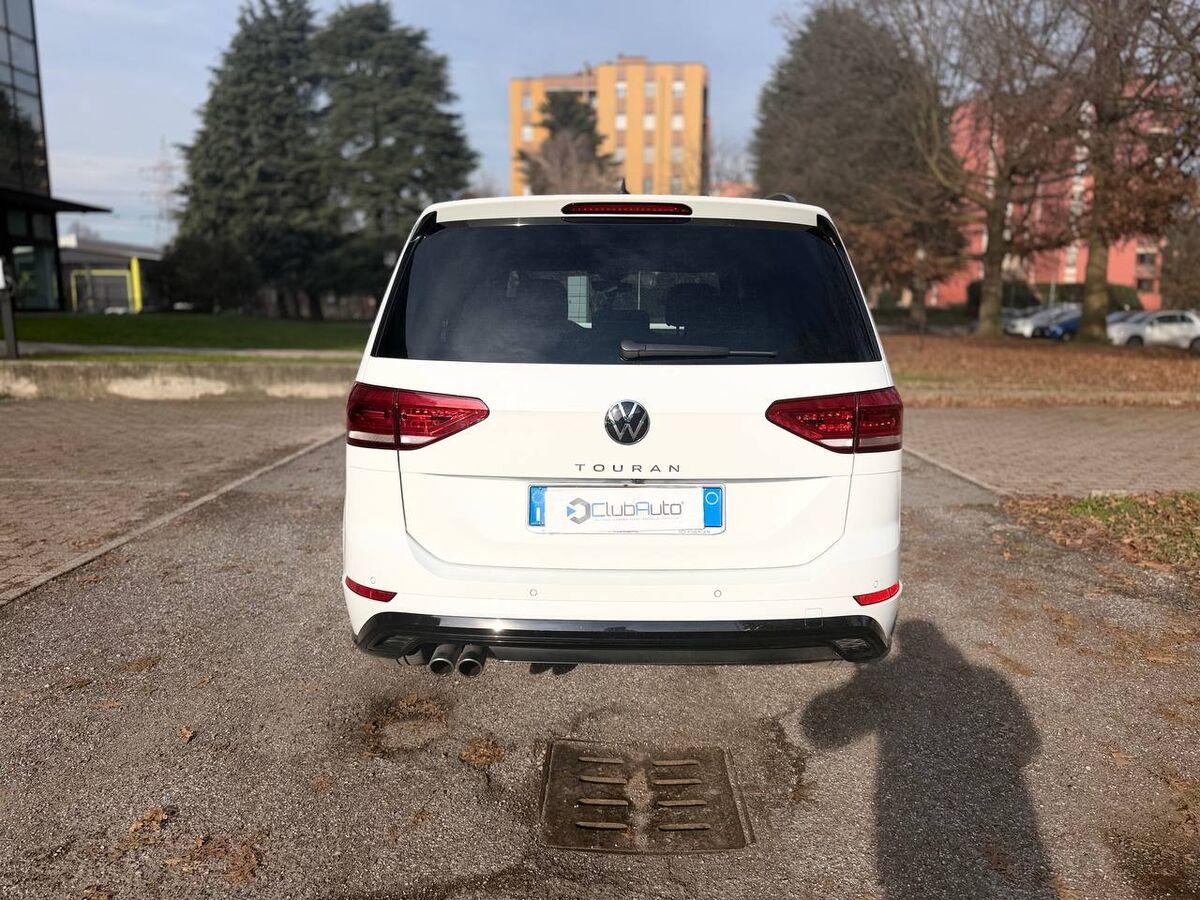 Volkswagen Touran 2.0 tdi Executive dsg R-LINE