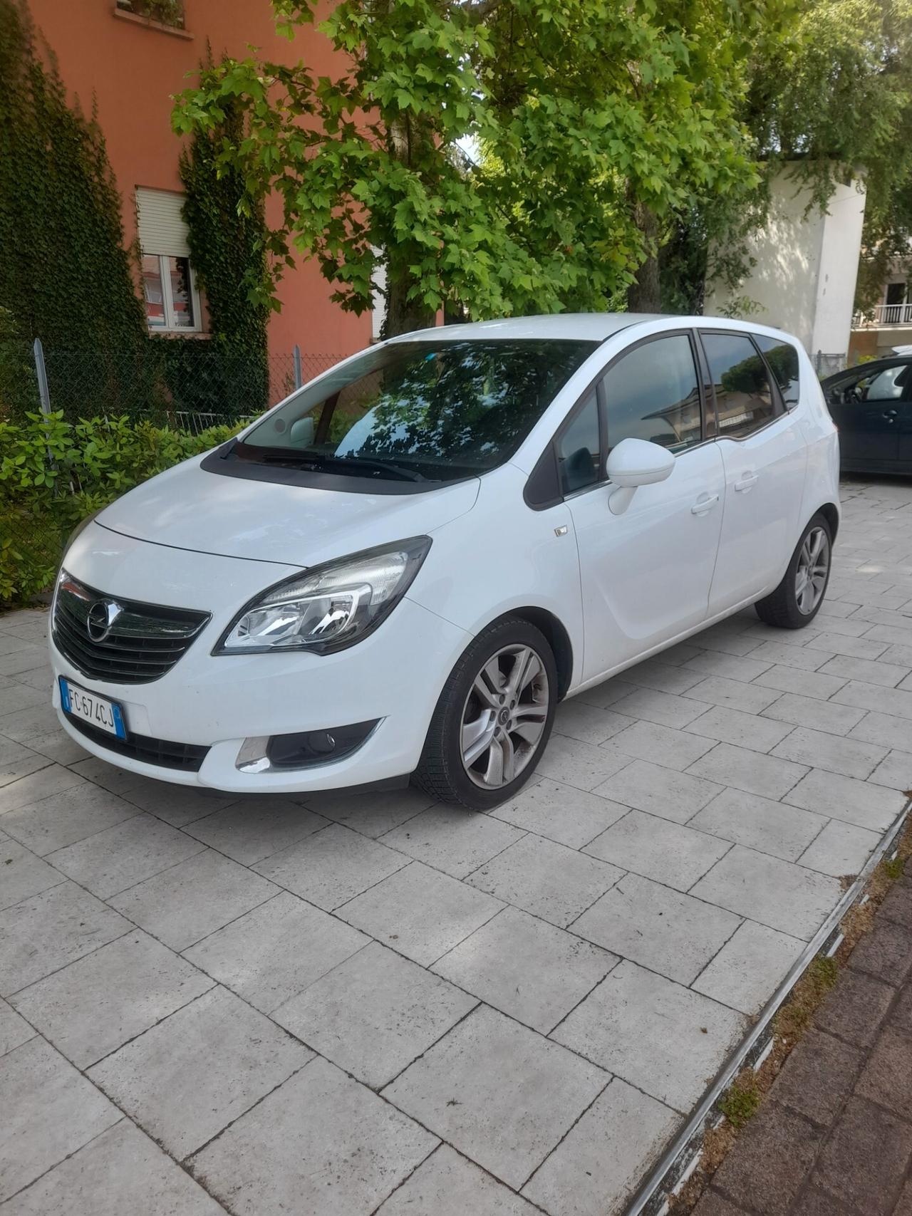 Opel Meriva 1.4 Turbo 120CV GPL