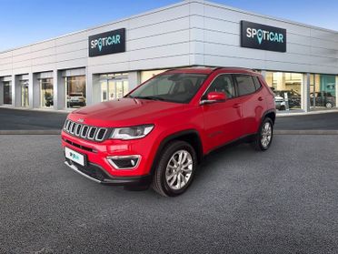 Jeep Compass 1.3 T4 PHEV 190cv Limited 4xe Auto