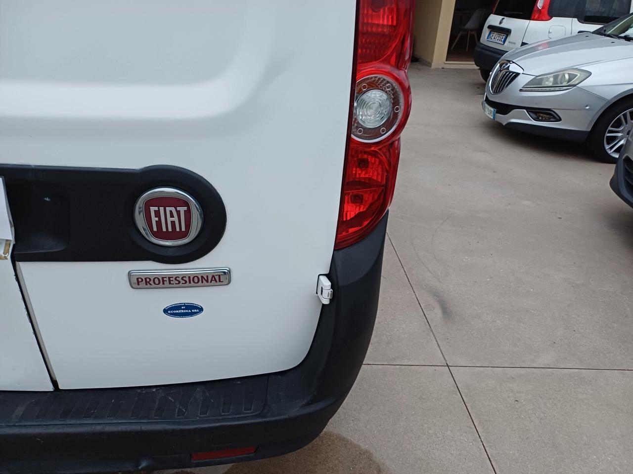 Fiat doblo 1.6 mjt 105 cv frigo