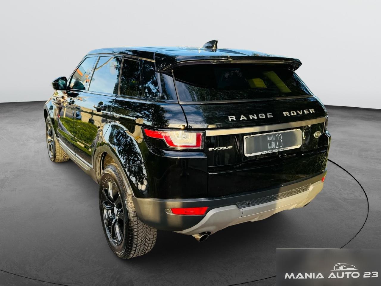 Land Rover EVOQUE*2.0 D*150 CV*90 MILA KM*FULL*