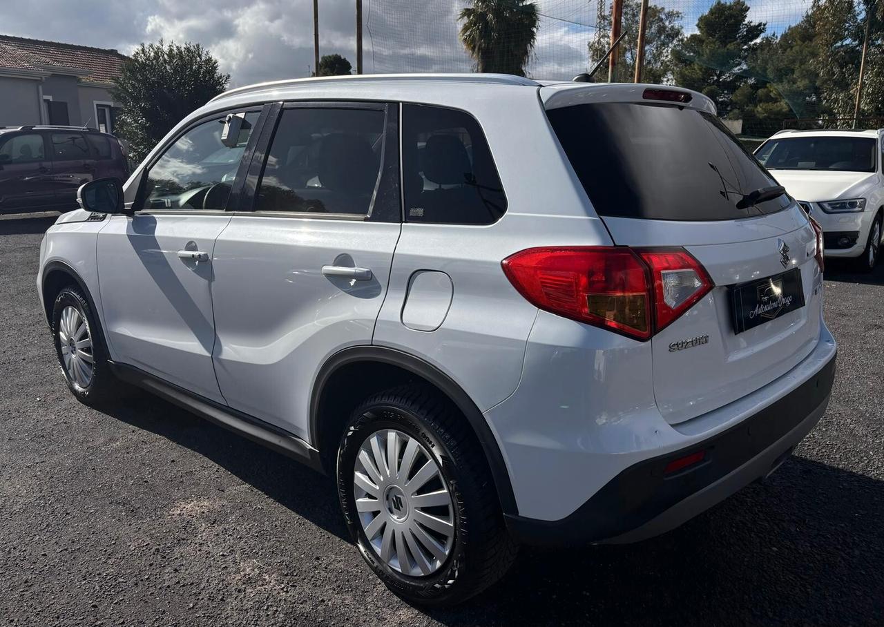 Suzuki Vitara 1.6 DDiS V-Top