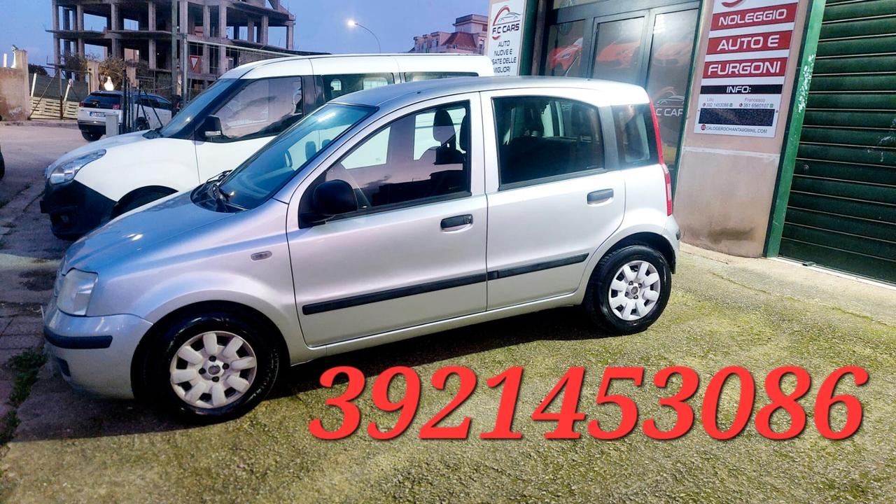 Fiat Panda ACTIVE 1.2 BENZINA 70CV