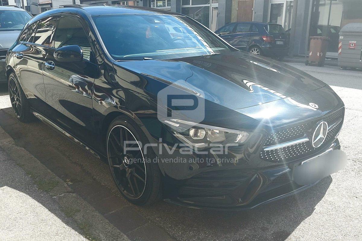 MERCEDES CLA 200 d Automatic Shooting Brake Premium
