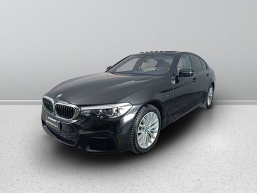 BMW Serie 5 G30 2017 Berlina - 520d mhev 48V xdrive Msport auto