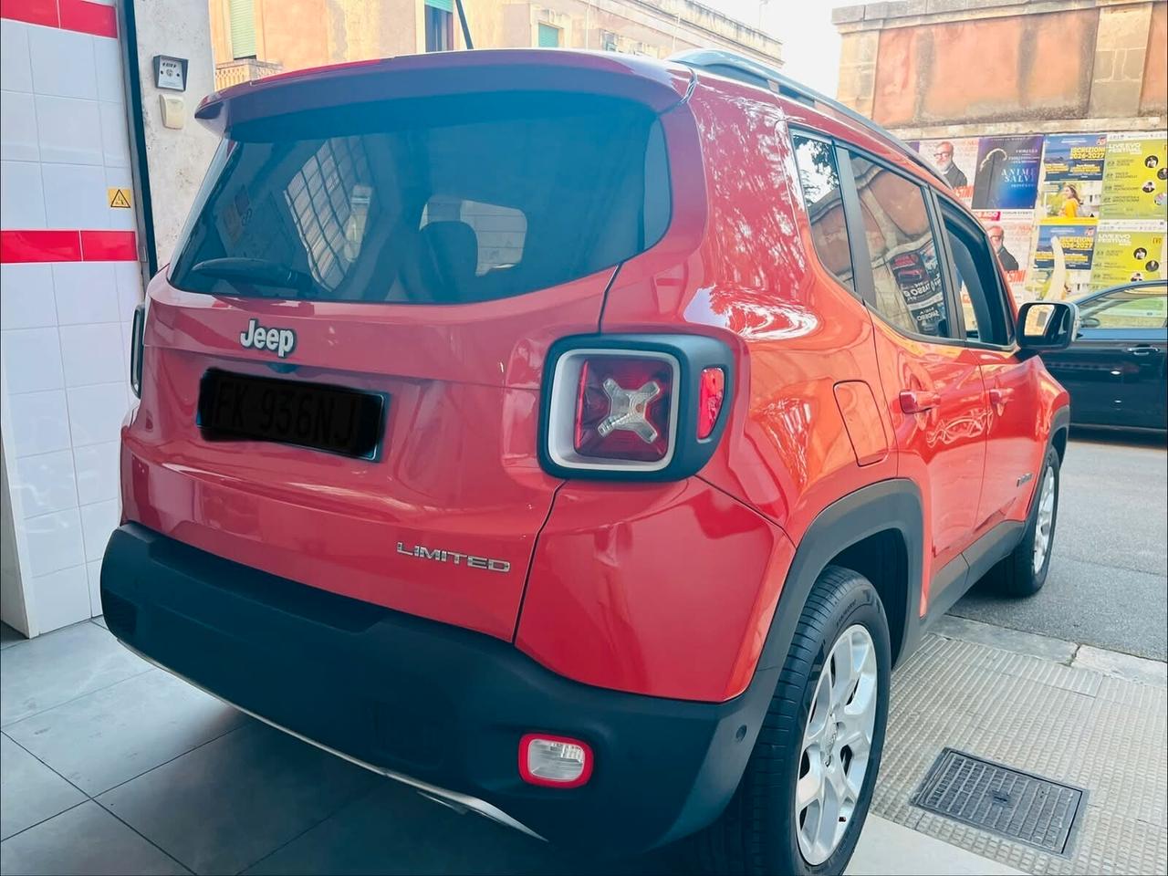 Jeep Renegade 1.6 Mjt -PERFETTA- 2017