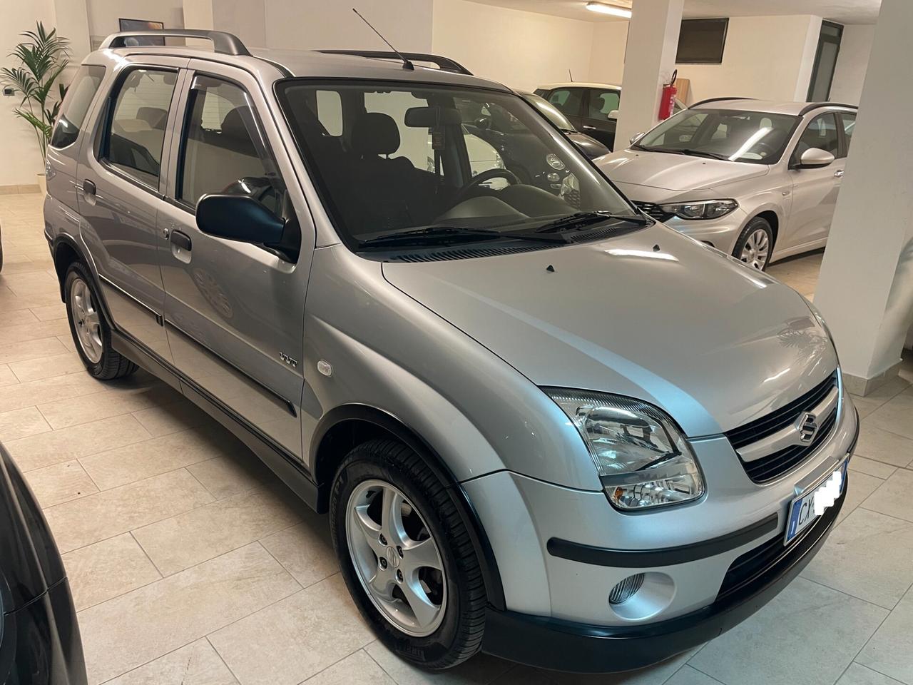 Suzuki Ignis 1.5 4X4 INTEGRALE Special Edition Tagliandata