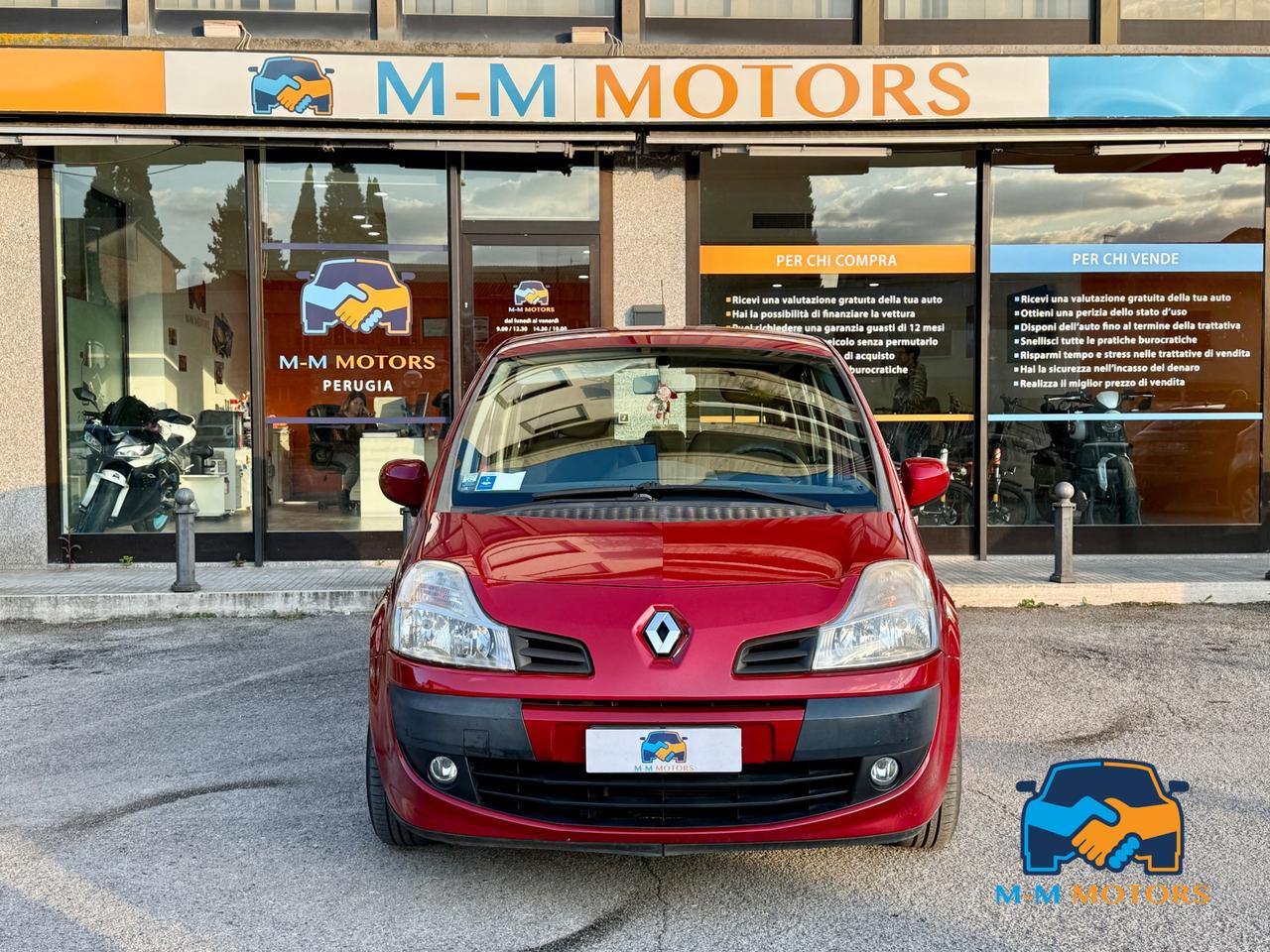 Renault Modus 1.2 16v Dynamique