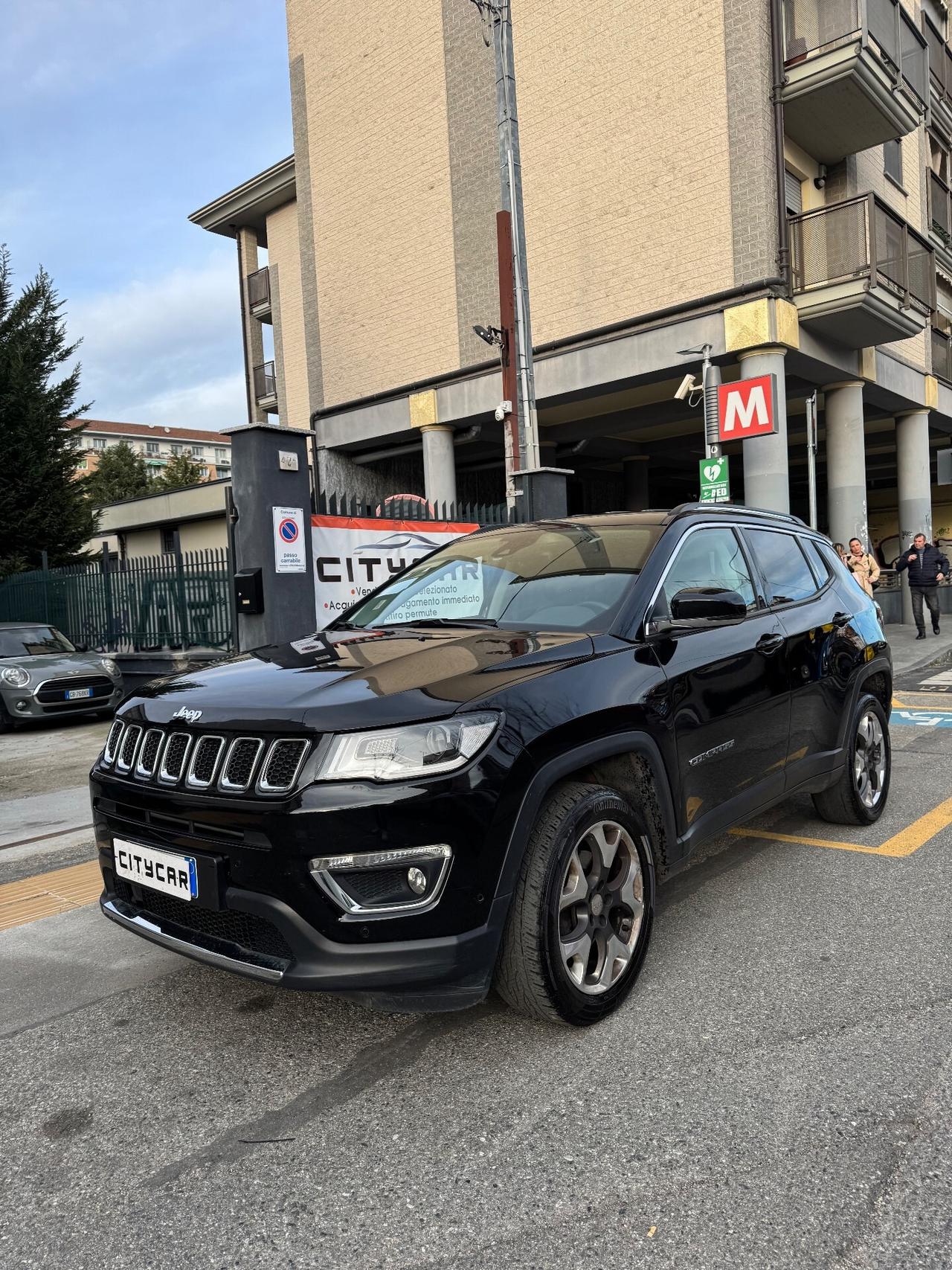 Jeep Compass 2.0 Multijet 4WD Limited