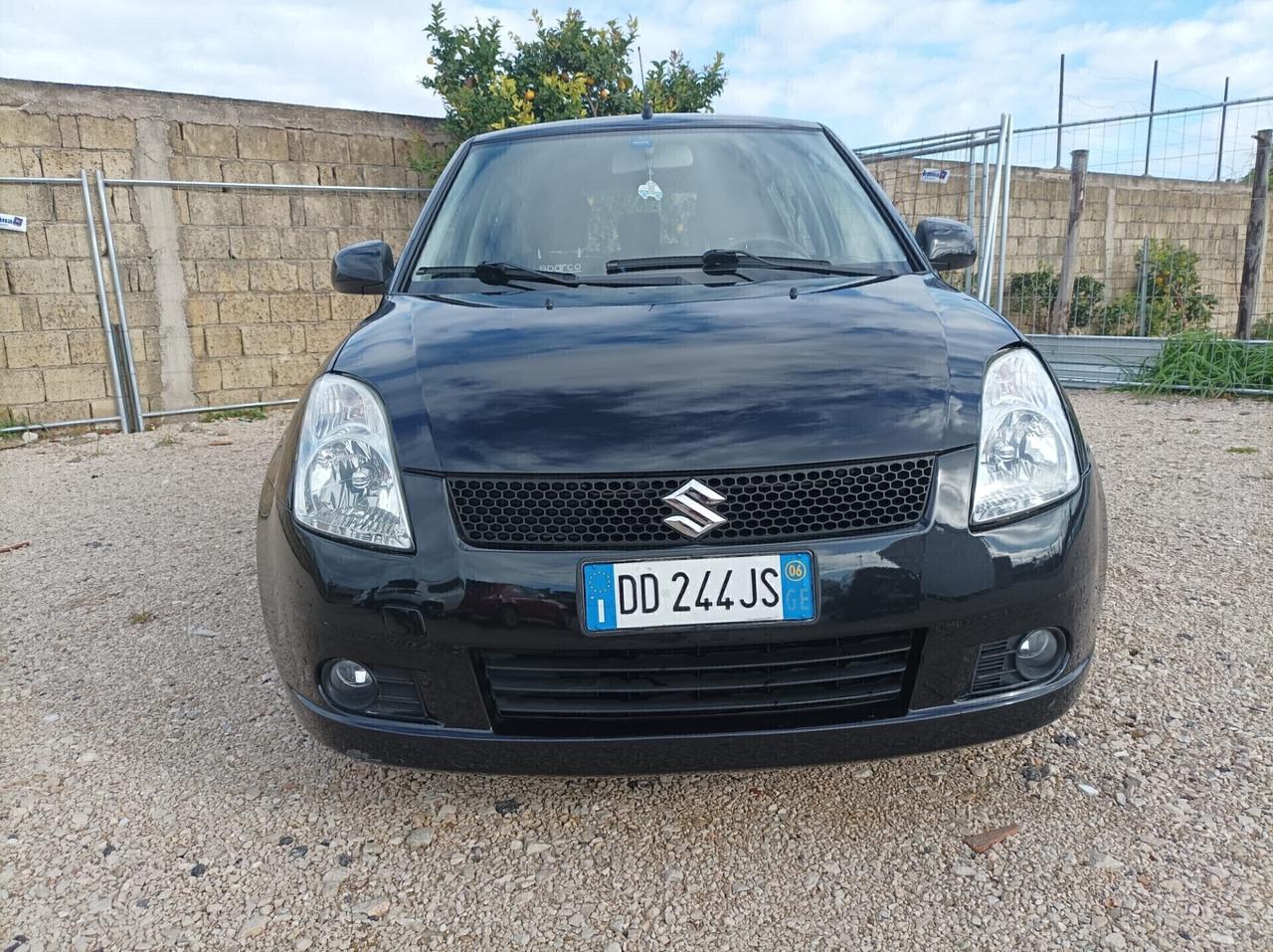 Suzuki Swift 1.3 5p. GLX