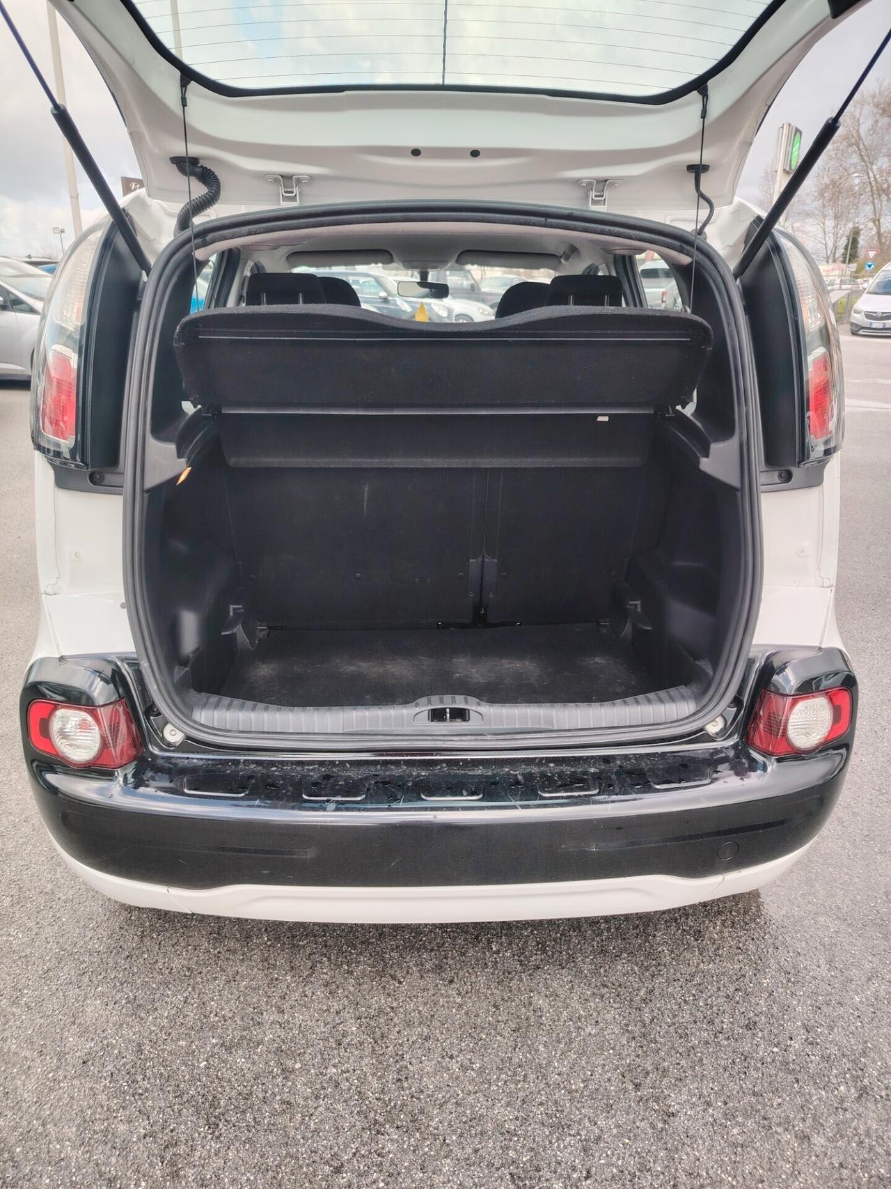 Citroen C3 Picasso C3 Picasso 1.6 HDi 90 Business Combi