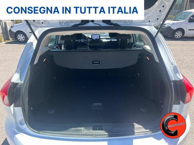 FORD Focus 1.5 ECOBLUE 120CV SW N1 AUTOCARRO-NAVI-SENSORI+IVA