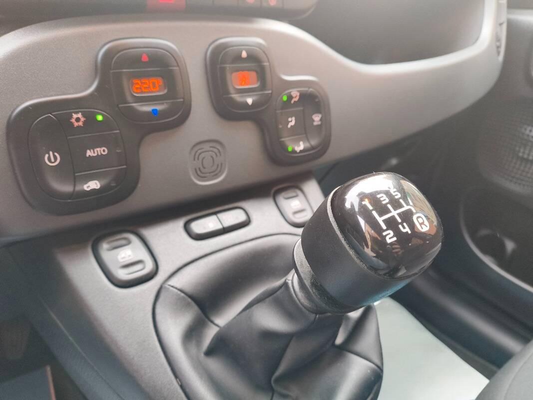 Fiat Panda III Panda 2022 - 1.2 easyp. City Life Gpl s&s 69cv