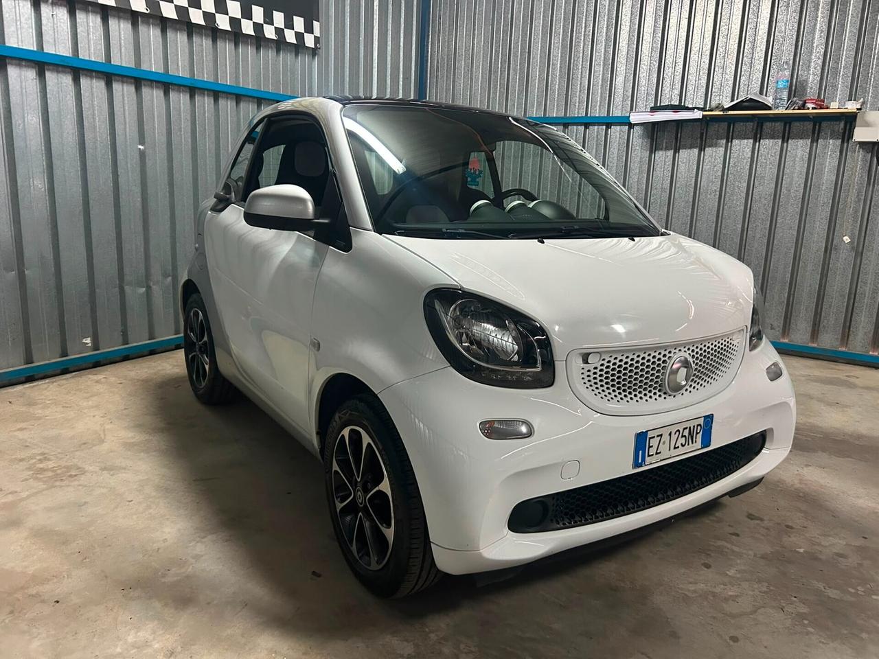 SMART FORTWO KM NEOPATENTATI