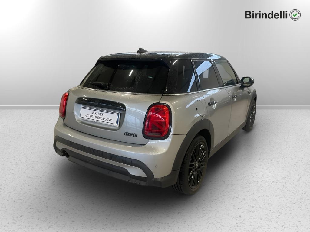 MINI Mini 5 porte (F55) - Mini 1.5 Cooper Yours 5 porte