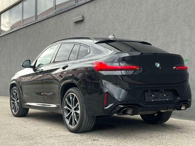 BMW X4 XD MSPORT M SPORT M-SPORT BLACK PACK KAMERA 20"