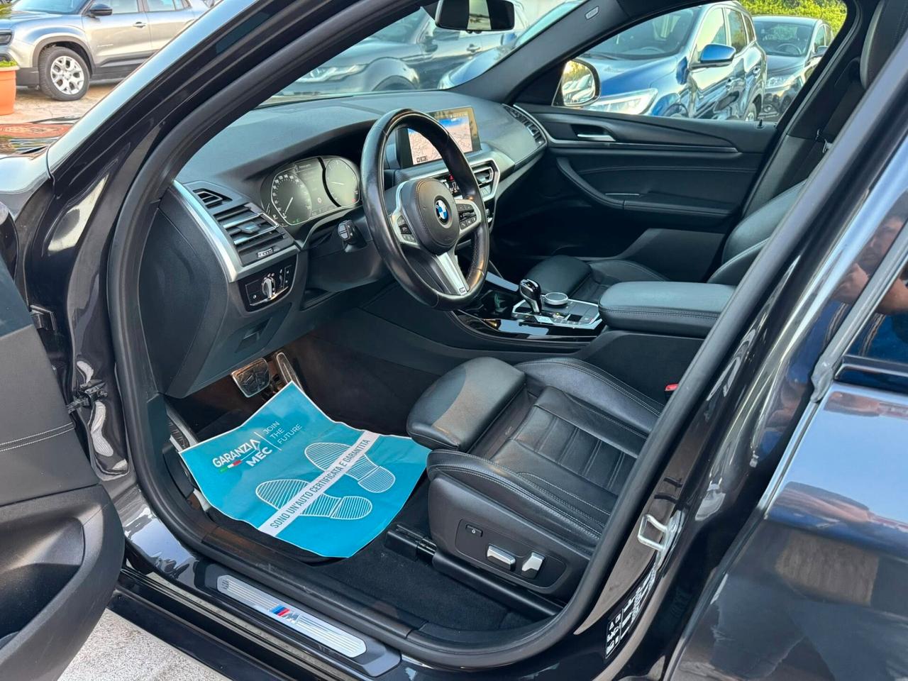 BMW X4 20d M-Sport 48V X-Drive