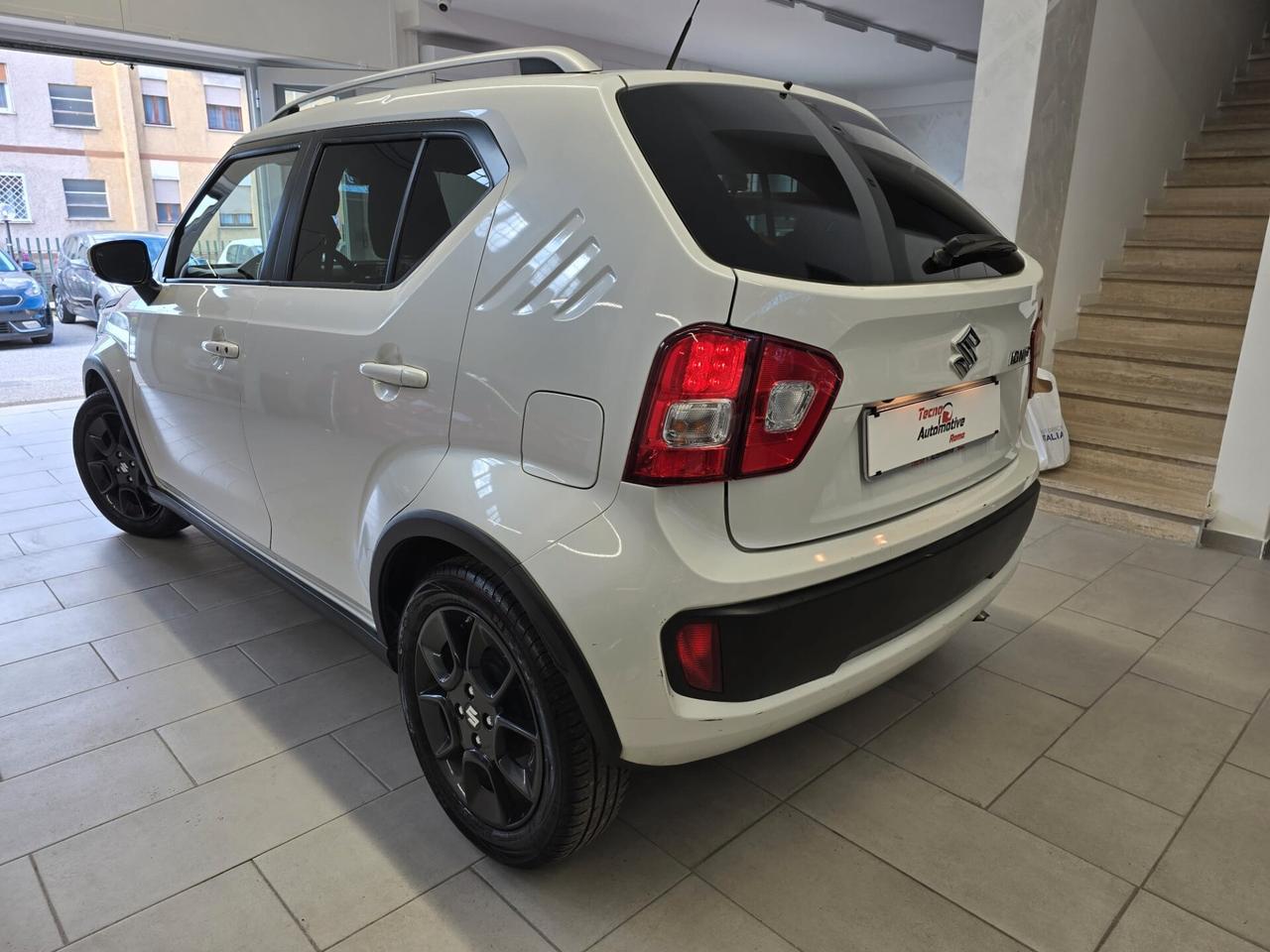 Suzuki Ignis 1.2 Dualjet iTop AGS