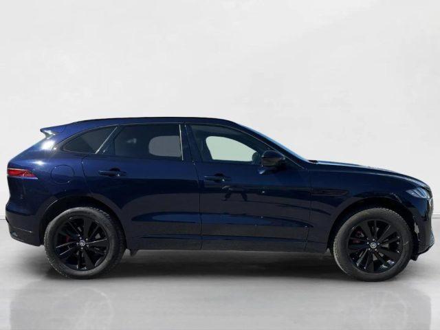 JAGUAR F-Pace 2.0 D 204 CV AWD aut. R-Dynamic SE