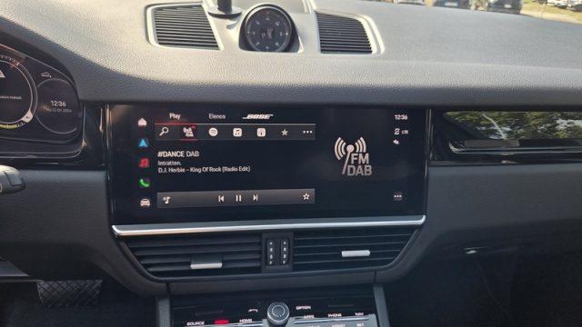 PORSCHE Cayenne 3.0 V6 E-Hybrid PERMUTE IVA ESPOSTA TETTO APRIB.