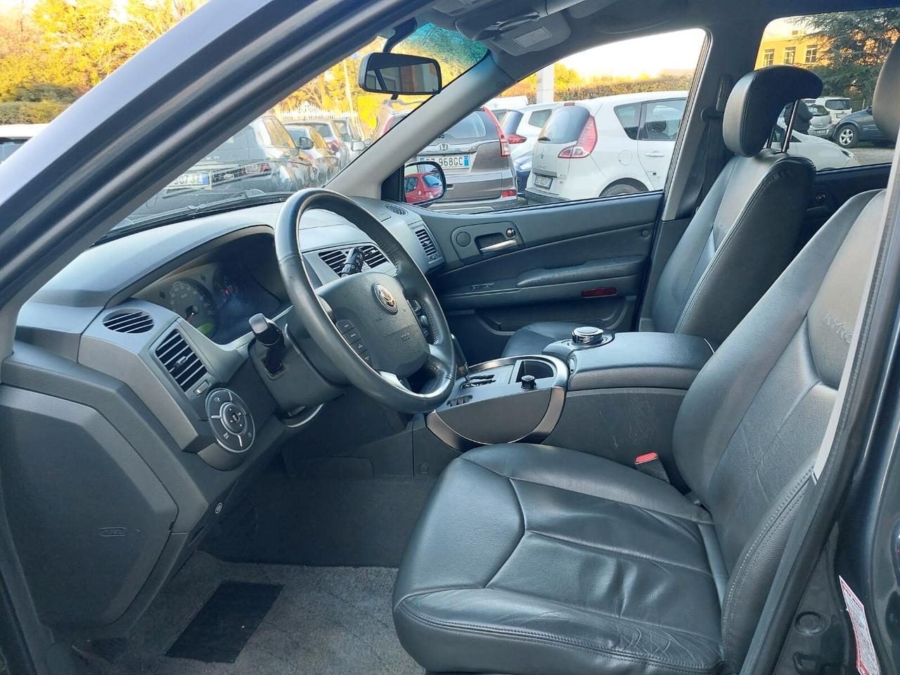 Ssangyong Kyron 2.0 XDi KM 72000 AWD CAMBIO AUTOMATICO