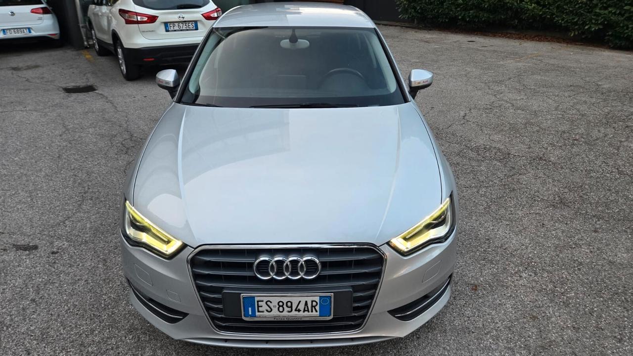 Audi A3 1.6 TDI S tronic Ambition