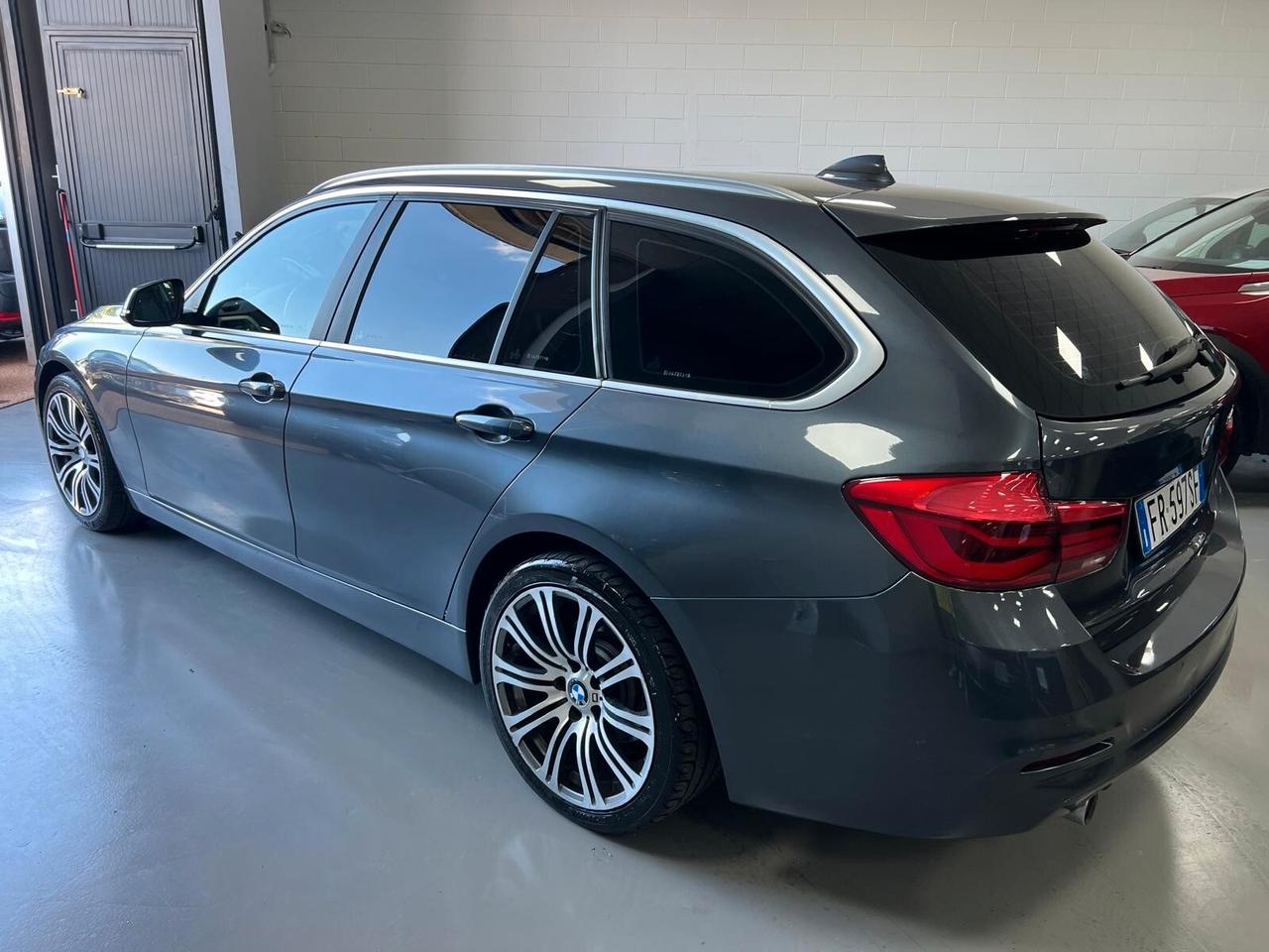 Bmw 318 318d Luxury