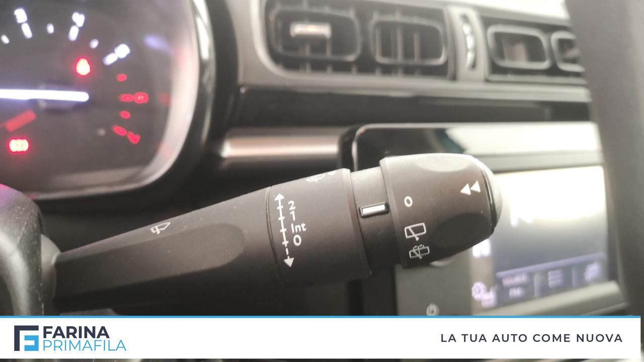 CITROEN C3 III 2017 - C3 1.2 puretech Feel s&s 83cv neopatentati my20