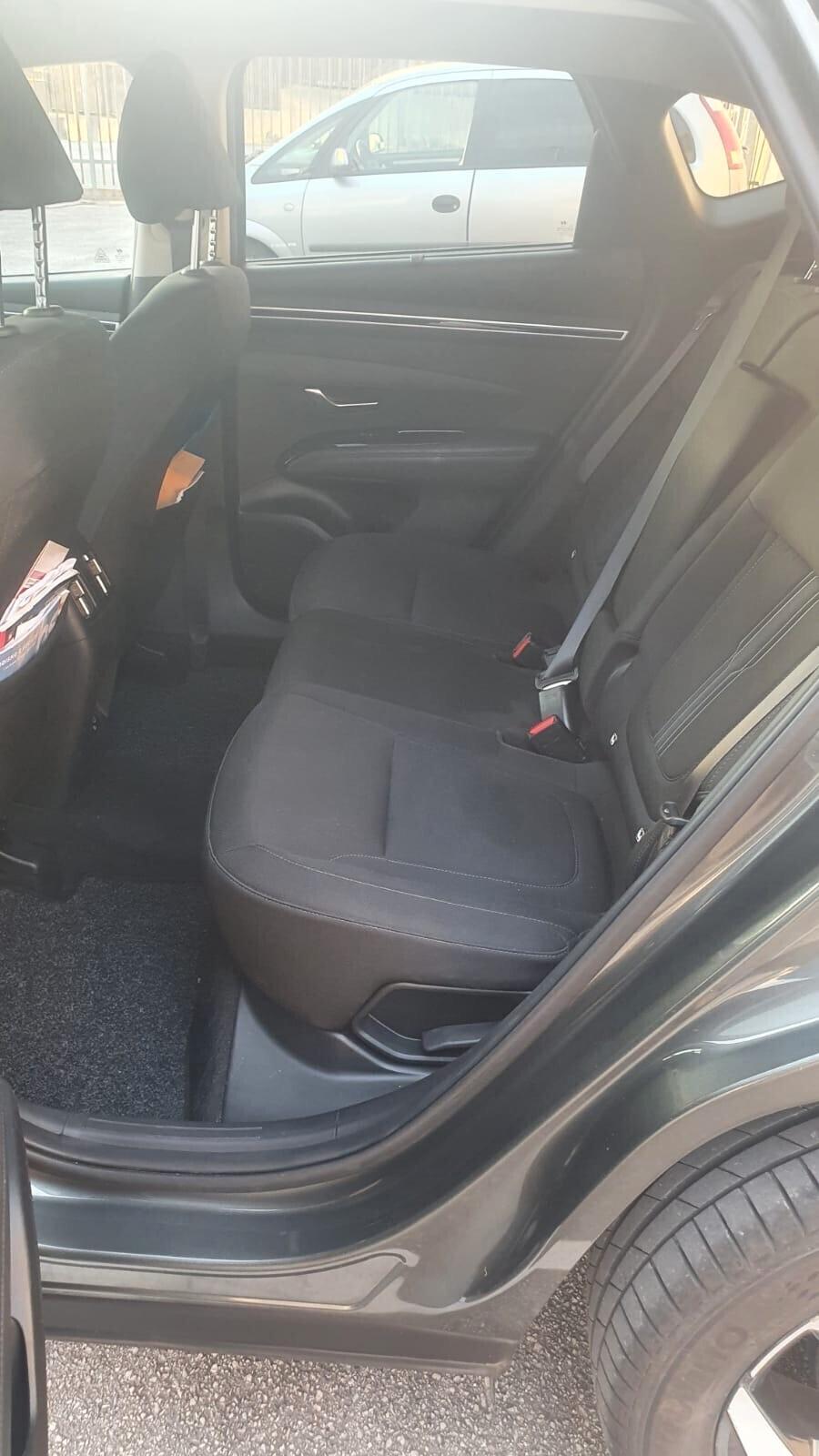 Hyundai Tucson 1.6 HEV aut.Exellence