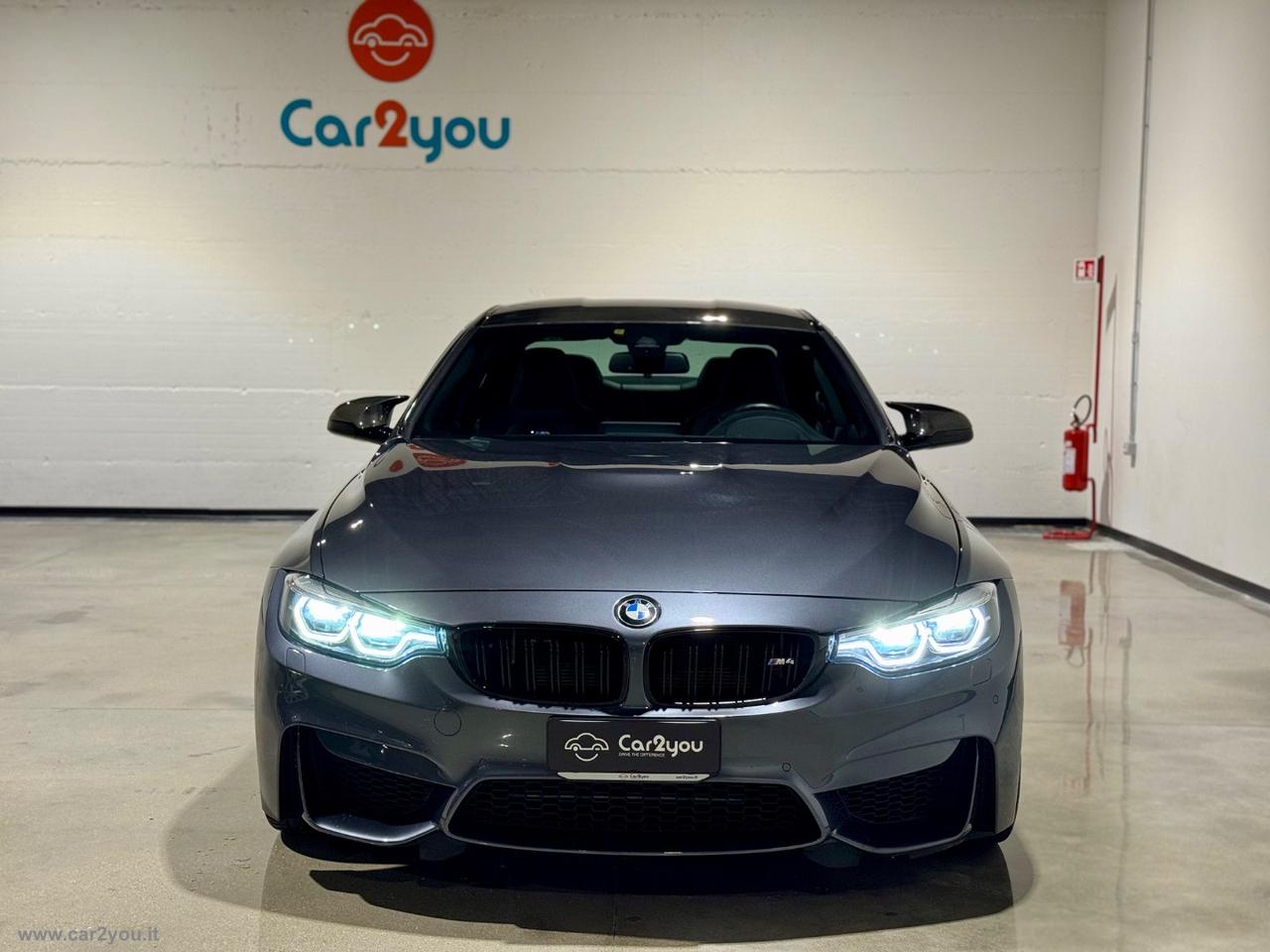 BMW M4 Coupé Competition